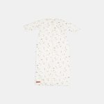 Sac de dormit cu mâneci detașabile - Sailors Bay White - Little Dutch