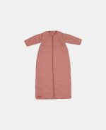 Sac de dormit cu mâneci detașabile - Pure Pink Blush - Little Dutch