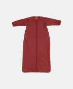 Sac de dormit cu mâneci detașabile Pure Indian Red Little Dutch - imagine 2