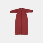 Sac de dormit cu mâneci detașabile Pure Indian Red Little Dutch