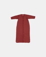 Sac de dormit cu mâneci detașabile Pure Indian Red Little Dutch