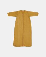 Sac de dormit cu mâneci detașabile Pure Ochre Little Dutch - imagine 2