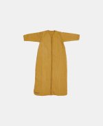 Sac de dormit cu mâneci detașabile Pure Ochre Little Dutch