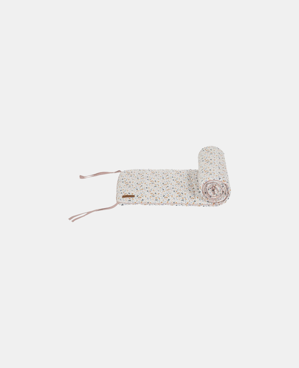 LD-TE12020250.jpg Protecție pentru pătuț Spring Flowers Little Dutch - imagine 1