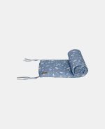 Protecție pentru pătuț Ocean Blue Little Dutch - imagine 2