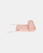 Protecție pentru pătuț Ocean Pink Little Dutch - imagine 2