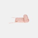 Protecție pentru pătuț Ocean Pink Little Dutch