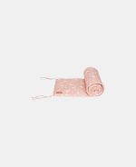 Protecție pentru pătuț Ocean Pink Little Dutch