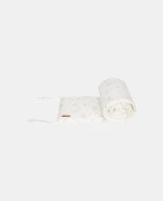 Protecție pentru pătuț Ocean White Little Dutch - imagine 2