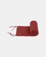 Protecție pentru pătuț Pure Indian Red Little Dutch - imagine 2