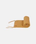 Protecție pentru pătuț Pure Ochre Little Dutch - imagine 2