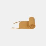 Protecție pentru pătuț Pure Ochre Little Dutch