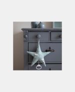Jucărie muzicală pentru bebeluși Stea Ocean Mint Little Dutch - imagine 3