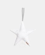 Jucărie muzicală pentru bebeluși Stea Ocean White Little Dutch - imagine 2