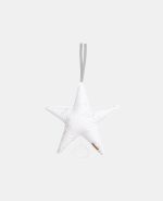Jucărie muzicală pentru bebeluși Stea Ocean White Little Dutch