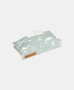 Husă pentru șervețele Ocean Mint Little Dutch - imagine 2