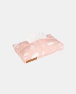 Husă pentru șervețele Ocean Pink Little Dutch - imagine 2