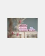 Husă pentru șervețele Ocean Pink Little Dutch - imagine 4