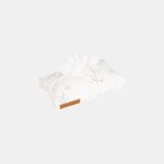 Husă pentru șervețele Ocean White Little Dutch