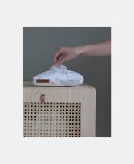 Husă pentru șervețele Ocean White Little Dutch - imagine 3