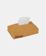 Husă pentru șervețele Pure Ochre Little Dutch - imagine 2