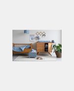 Plic pentru scutece și șervețele umede Ocean Blue Little Dutch - imagine 3
