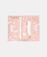 Plic pentru scutece și șervețele umede Ocean Pink Little Dutch - imagine 2
