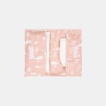 Plic pentru scutece și șervețele umede Ocean Pink Little Dutch