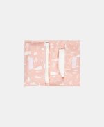 Plic pentru scutece și șervețele umede Ocean Pink Little Dutch