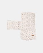 Salteluța portabilă pentru schimbat scutece Spring Flowers Little Dutch - imagine 2
