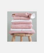 Gentuță de toaletă Pure Pink Little Dutch - imagine 3