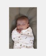 Set două museline din bumbac Pure Olive & Sailors Bay Little Dutch - imagine 3