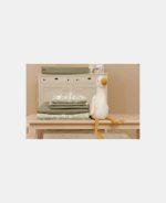 Muselină din bumbac 120x120cm Little Goose Little Dutch - imagine 4