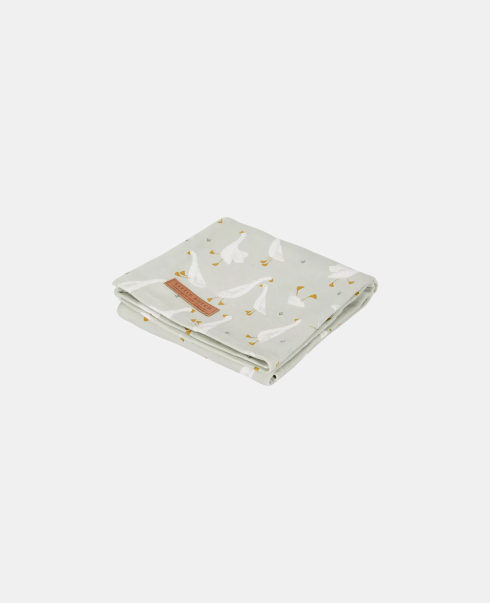 LD-TE50421200.jpg Muselină din bumbac 120x120cm Little Goose Little Dutch - imagine 1