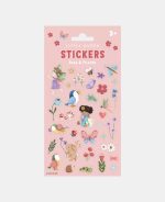 Autocolante - Rosa & Friends - Little Dutch - imagine 2
