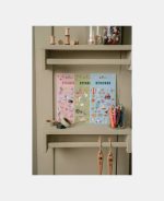 Autocolante - Rosa & Friends - Little Dutch - imagine 4