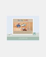 Set de figurine din lemn FSC cu șnur - Sailor Bay - Little Dutch - imagine 6