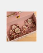 Set de bijuterii - Flowers & Butterflies - Little Dutch - imagine 4