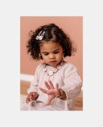 Set de bijuterii - Flowers & Butterflies - Little Dutch - imagine 5