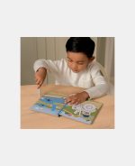 Carte pentru copii - Scratch & Sketch - Jim - Little Dutch - imagine 3