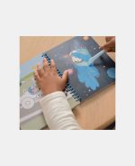 Carte pentru copii - Scratch & Sketch - Jim - Little Dutch - imagine 4