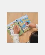 Carte pentru copii - Scratch & Sketch - Jim - Little Dutch - imagine 5