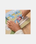 Carte pentru copii - Scratch & Sketch - Jim - Little Dutch - imagine 6