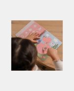 Carte pentru copii - Scratch & Sketch - Rosa - Little Dutch - imagine 4