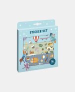 Set de autocolante - Jim & Friends - Little Dutch