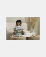 Set de autocolante - Rosa & Friends - Little Dutch - imagine 4