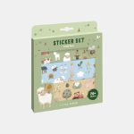 Set de autocolante - Little Farm - Little Dutch