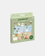 Set de autocolante - Little Farm - Little Dutch
