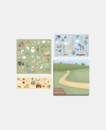 Set de autocolante - Little Farm - Little Dutch - imagine 3