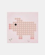 Joc creativ cu mărgele de călcat Hama - Little Farm - Little Dutch - imagine 9